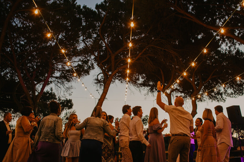 Pine Cliffs Algarve Resort Wedding