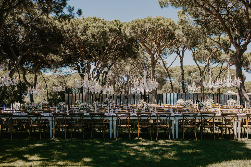 Pine Cliffs Algarve Wedding